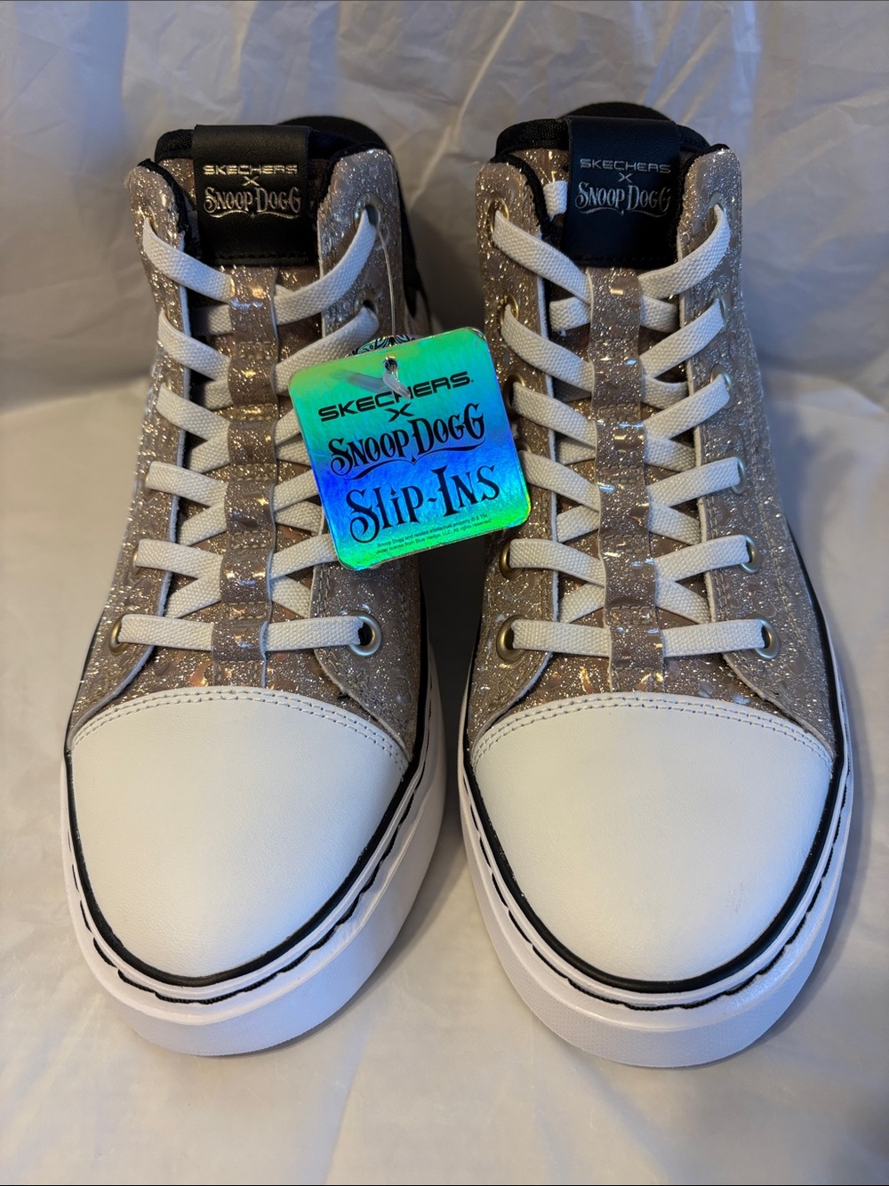 Women’s Skechers X Snoop Dog Slip Ins